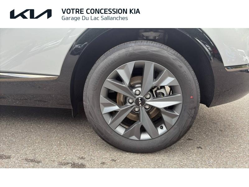 Photo 10 de l’annonce de KIA Sportage d’occasion à vendre à SALLANCHES