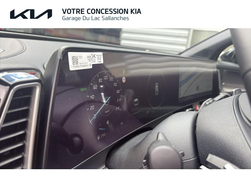 Photo 11 de l’annonce de KIA Sportage d’occasion à vendre à SALLANCHES