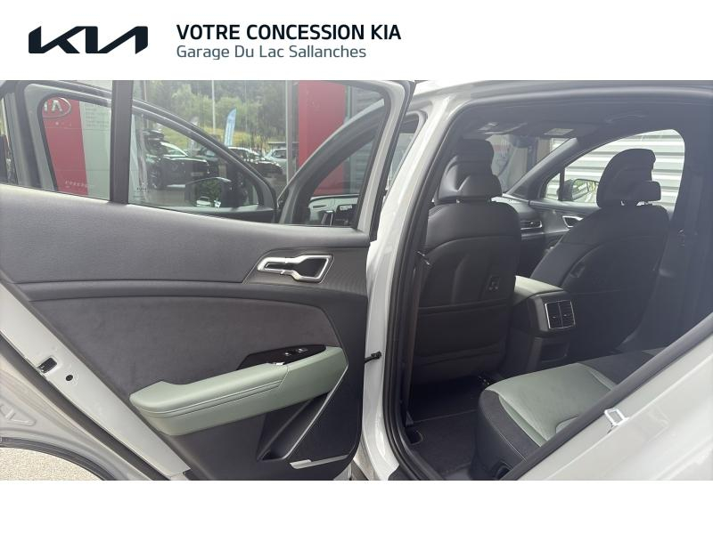 Photo 12 de l’annonce de KIA Sportage d’occasion à vendre à SALLANCHES