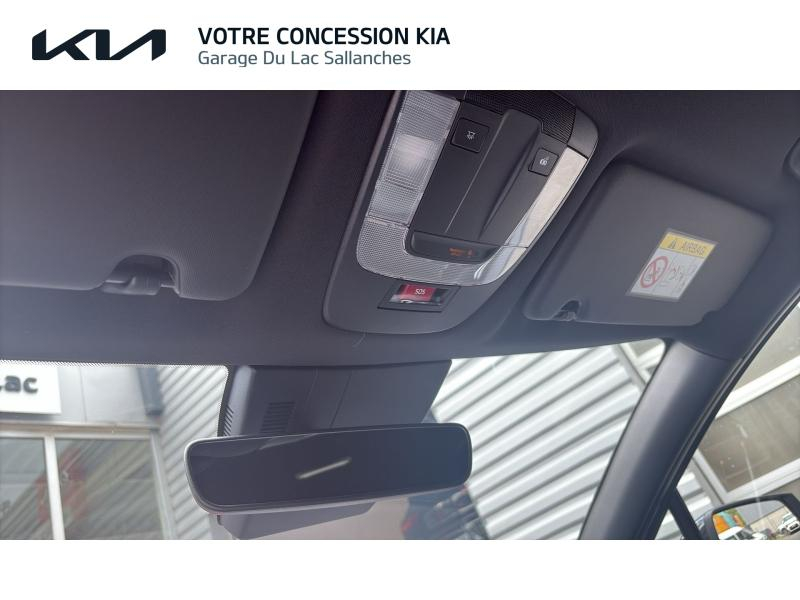 Photo 13 de l’annonce de KIA Sportage d’occasion à vendre à SALLANCHES