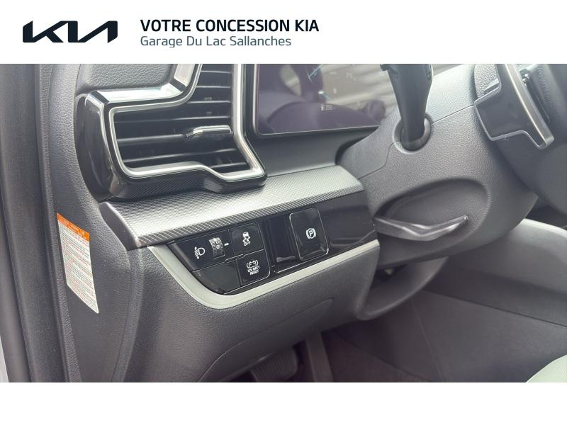Photo 14 de l’annonce de KIA Sportage d’occasion à vendre à SALLANCHES