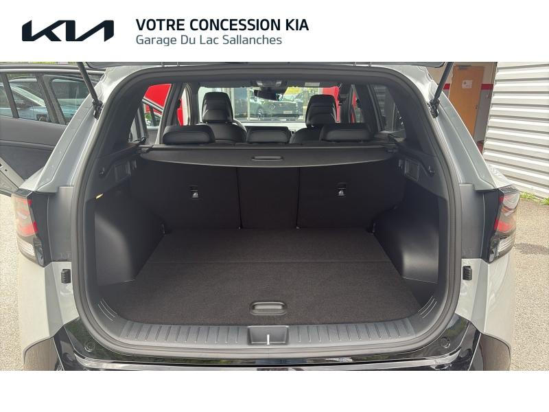 Photo 15 de l’annonce de KIA Sportage d’occasion à vendre à SALLANCHES