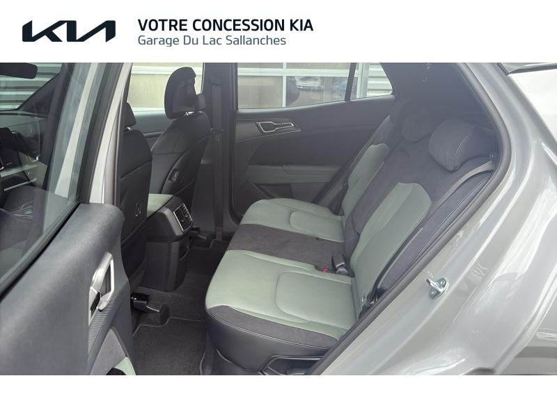 Photo 18 de l’annonce de KIA Sportage d’occasion à vendre à SALLANCHES
