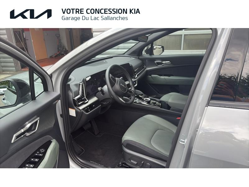 Photo 19 de l’annonce de KIA Sportage d’occasion à vendre à SALLANCHES