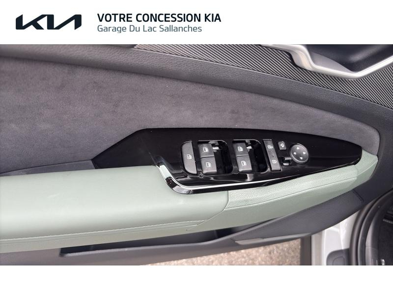 Photo 20 de l’annonce de KIA Sportage d’occasion à vendre à SALLANCHES