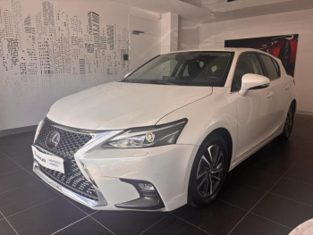 Photo 1 de l’annonce de LEXUS CT d’occasion à vendre à MONTFAVET