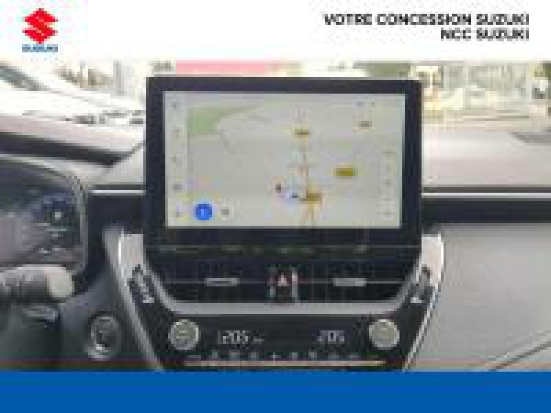 Photo 17 de l’annonce de SUZUKI Swace d’occasion à vendre à BELLERIVE-SUR-ALLIER