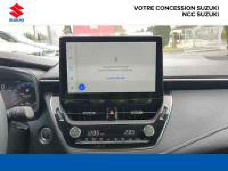 Photo 19 de l’annonce de SUZUKI Swace d’occasion à vendre à BELLERIVE-SUR-ALLIER