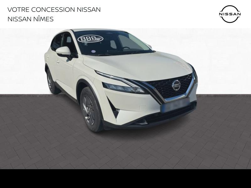 Photo 3 de l’annonce de NISSAN Qashqai d’occasion à vendre à NÎMES