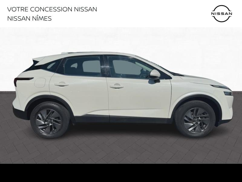 Photo 4 de l’annonce de NISSAN Qashqai d’occasion à vendre à NÎMES