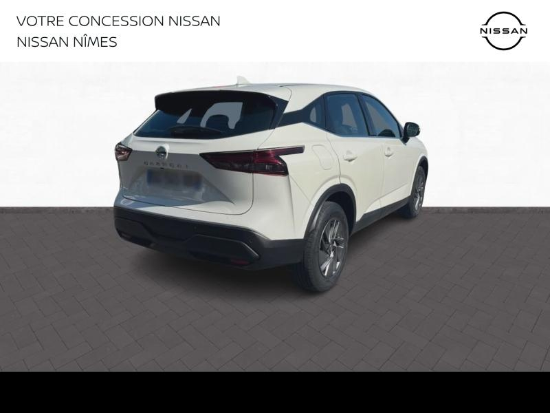 Photo 5 de l’annonce de NISSAN Qashqai d’occasion à vendre à NÎMES
