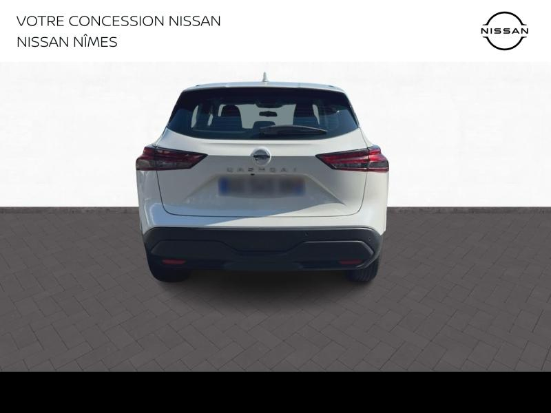 Photo 6 de l’annonce de NISSAN Qashqai d’occasion à vendre à NÎMES