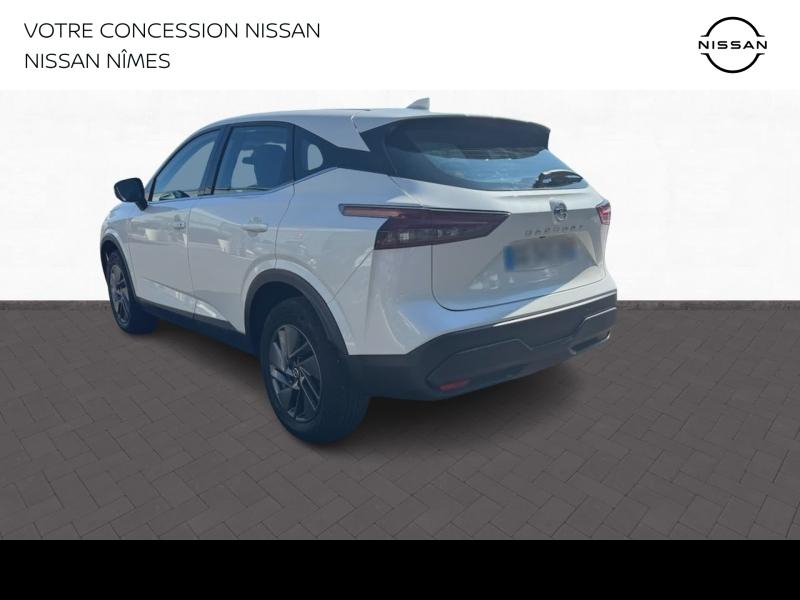 Photo 7 de l’annonce de NISSAN Qashqai d’occasion à vendre à NÎMES