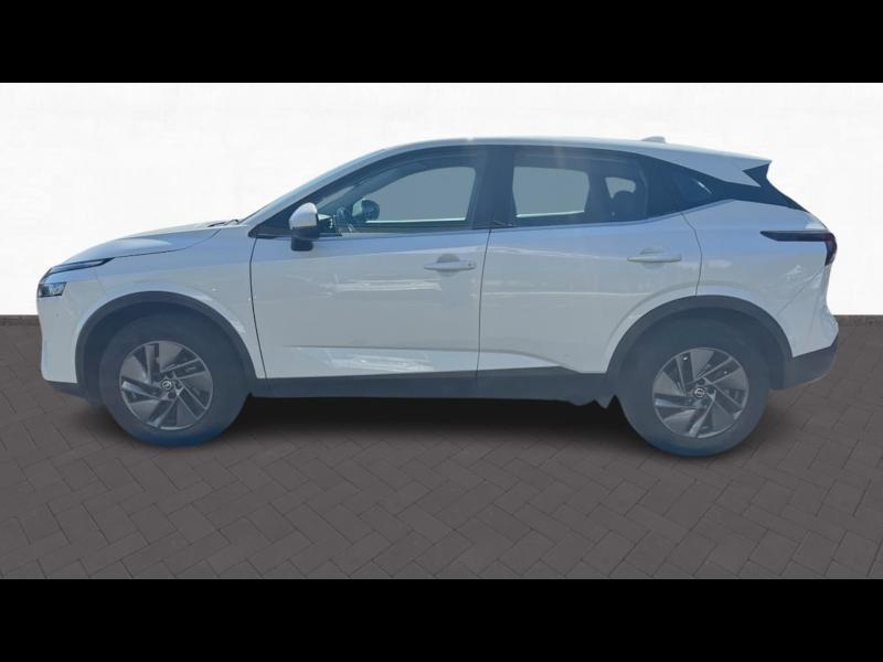 Photo 8 de l’annonce de NISSAN Qashqai d’occasion à vendre à NÎMES