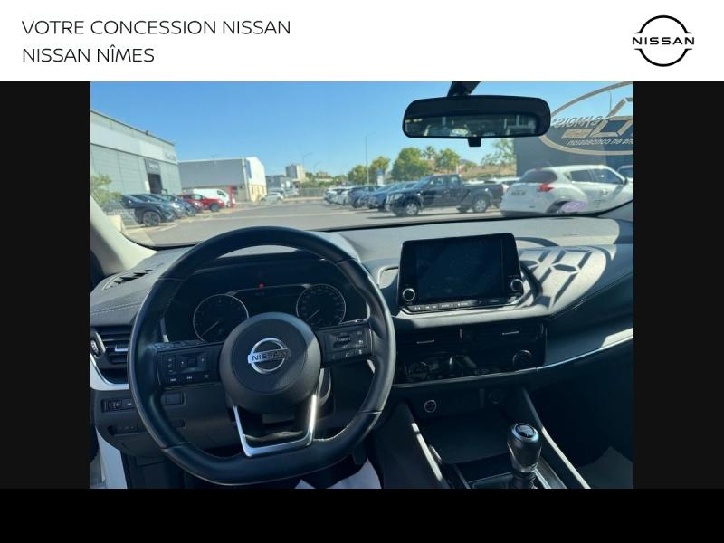 Photo 11 de l’annonce de NISSAN Qashqai d’occasion à vendre à NÎMES