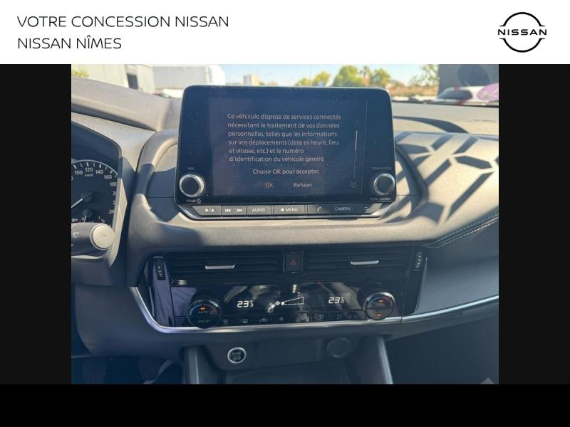 Photo 14 de l’annonce de NISSAN Qashqai d’occasion à vendre à NÎMES