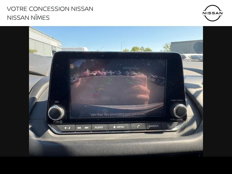 Photo 15 de l’annonce de NISSAN Qashqai d’occasion à vendre à NÎMES