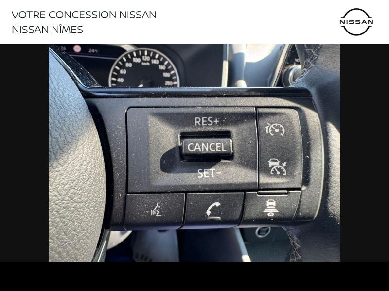Photo 16 de l’annonce de NISSAN Qashqai d’occasion à vendre à NÎMES