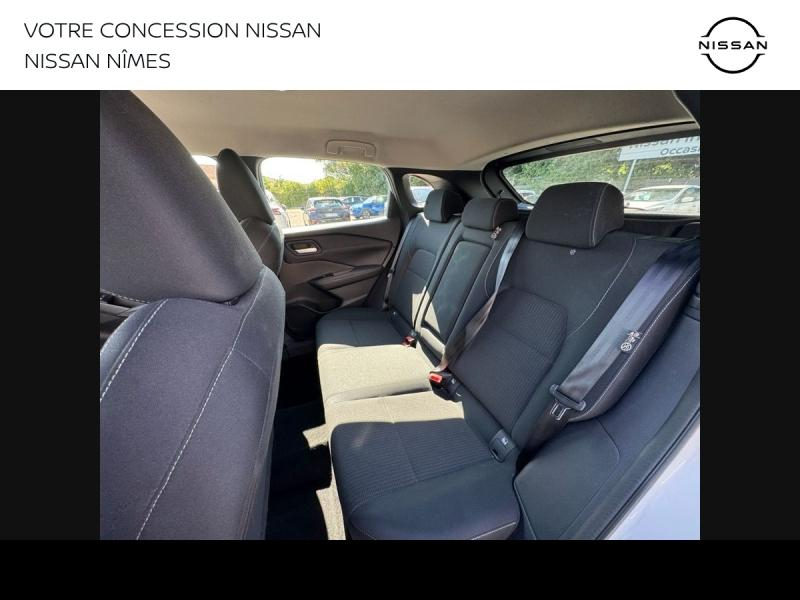 Photo 19 de l’annonce de NISSAN Qashqai d’occasion à vendre à NÎMES