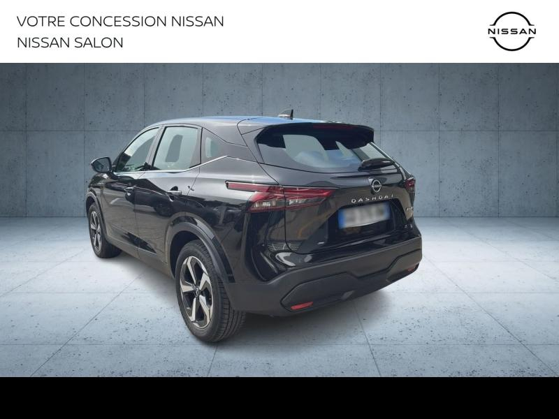 Photo 5 de l’annonce de NISSAN Qashqai d’occasion à vendre à SALON DE PROVENCE
