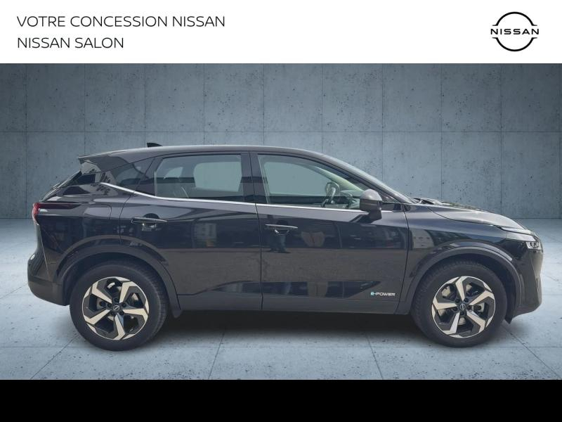 Photo 8 de l’annonce de NISSAN Qashqai d’occasion à vendre à SALON DE PROVENCE