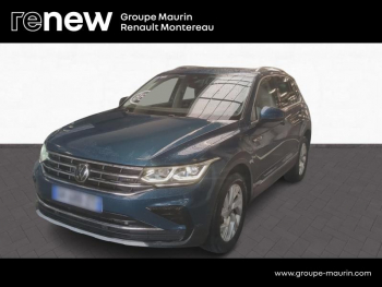 VOLKSWAGEN Tiguan d’occasion à vendre à VARENNES SUR SEINE