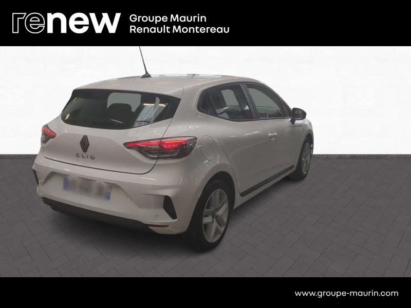 Photo 5 de l’annonce de RENAULT Clio d’occasion à vendre à VARENNES SUR SEINE