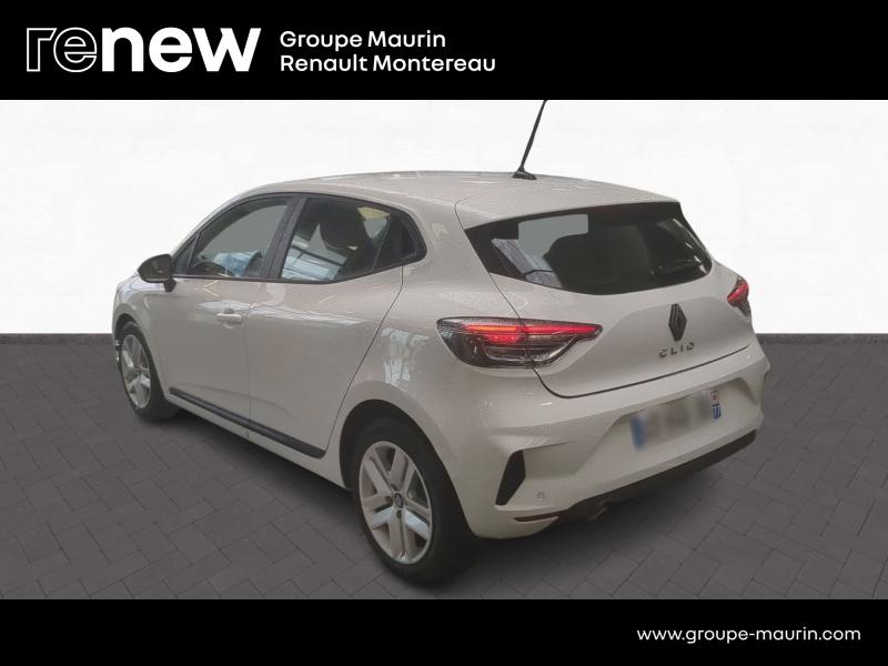 Photo 6 de l’annonce de RENAULT Clio d’occasion à vendre à VARENNES SUR SEINE