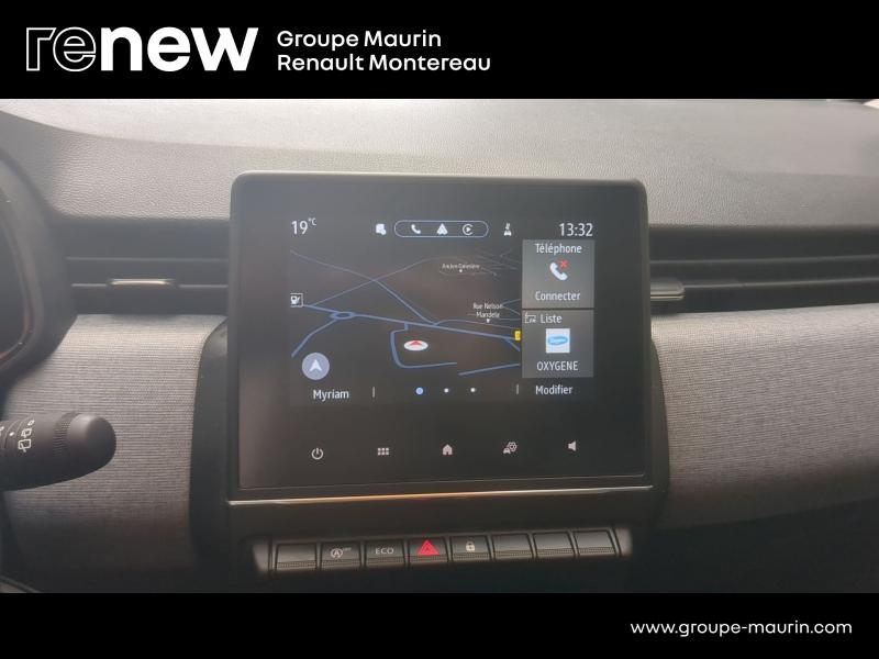 Photo 12 de l’annonce de RENAULT Clio d’occasion à vendre à VARENNES SUR SEINE