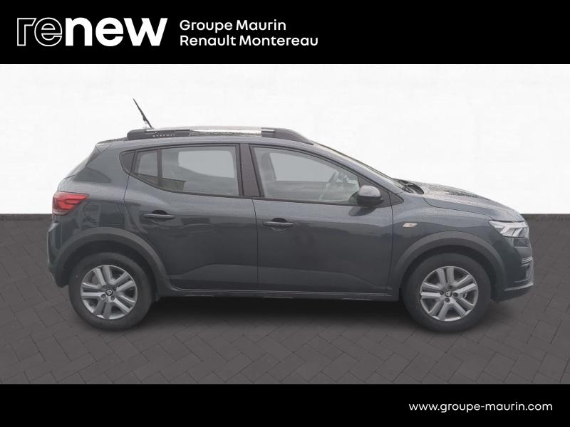 Photo 3 de l’annonce de DACIA Sandero d’occasion à vendre à VARENNES SUR SEINE