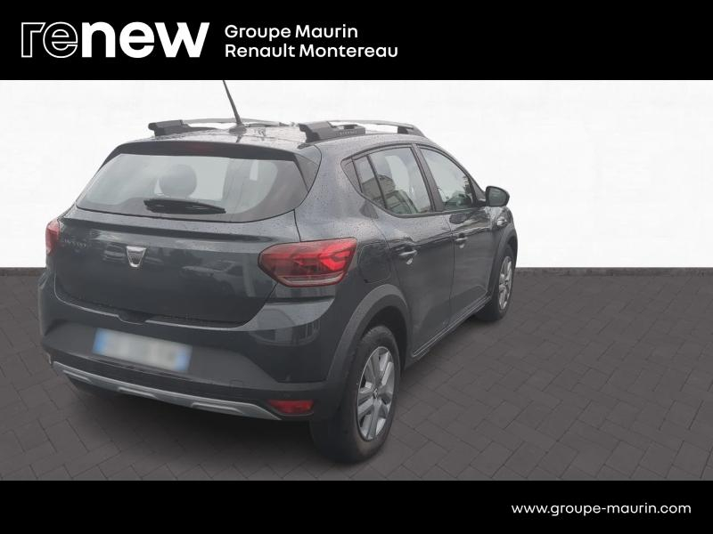 Photo 5 de l’annonce de DACIA Sandero d’occasion à vendre à VARENNES SUR SEINE