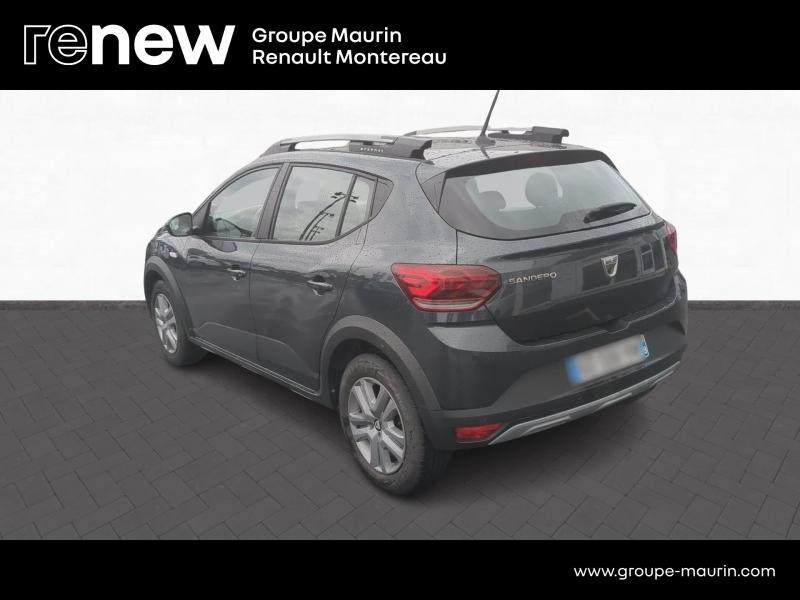 Photo 6 de l’annonce de DACIA Sandero d’occasion à vendre à VARENNES SUR SEINE