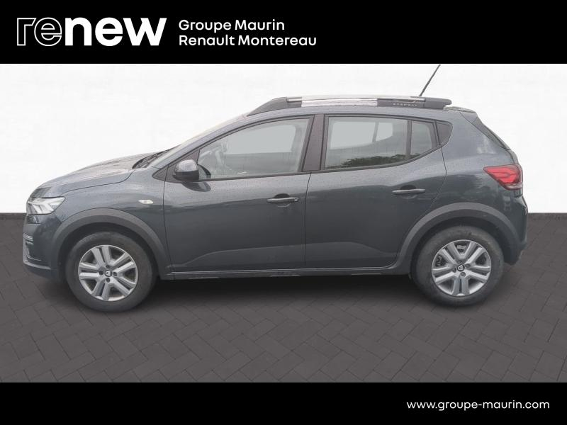 Photo 7 de l’annonce de DACIA Sandero d’occasion à vendre à VARENNES SUR SEINE