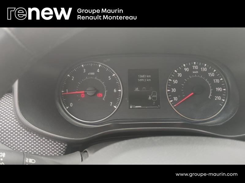 Photo 9 de l’annonce de DACIA Sandero d’occasion à vendre à VARENNES SUR SEINE