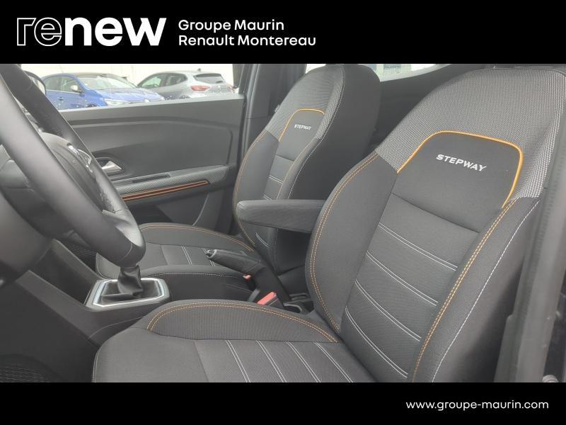 Photo 10 de l’annonce de DACIA Sandero d’occasion à vendre à VARENNES SUR SEINE