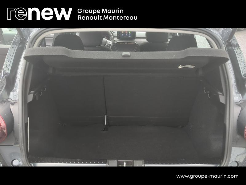 Photo 13 de l’annonce de DACIA Sandero d’occasion à vendre à VARENNES SUR SEINE