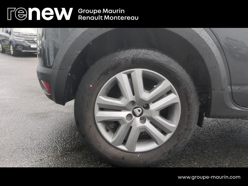Photo 18 de l’annonce de DACIA Sandero d’occasion à vendre à VARENNES SUR SEINE