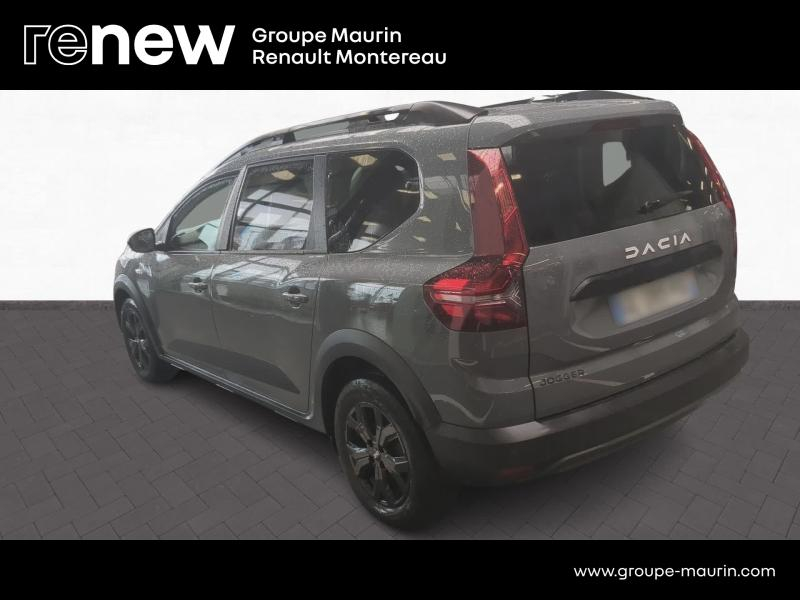Photo 6 de l’annonce de DACIA Jogger d’occasion à vendre à VARENNES SUR SEINE