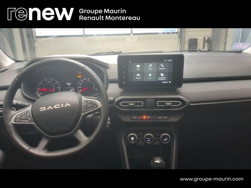 Photo 8 de l’annonce de DACIA Jogger d’occasion à vendre à VARENNES SUR SEINE