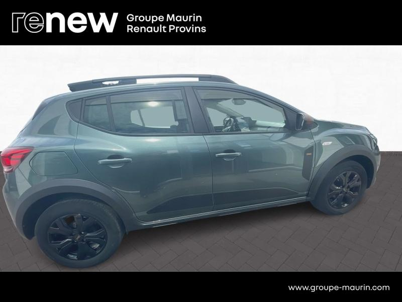 Photo 5 de l’annonce de DACIA Sandero d’occasion à vendre à PROVINS
