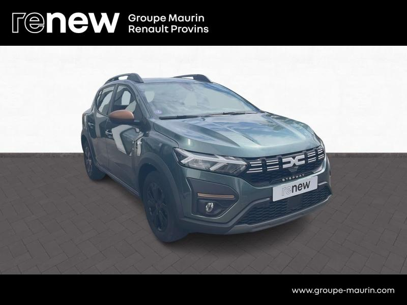 Photo 6 de l’annonce de DACIA Sandero d’occasion à vendre à PROVINS