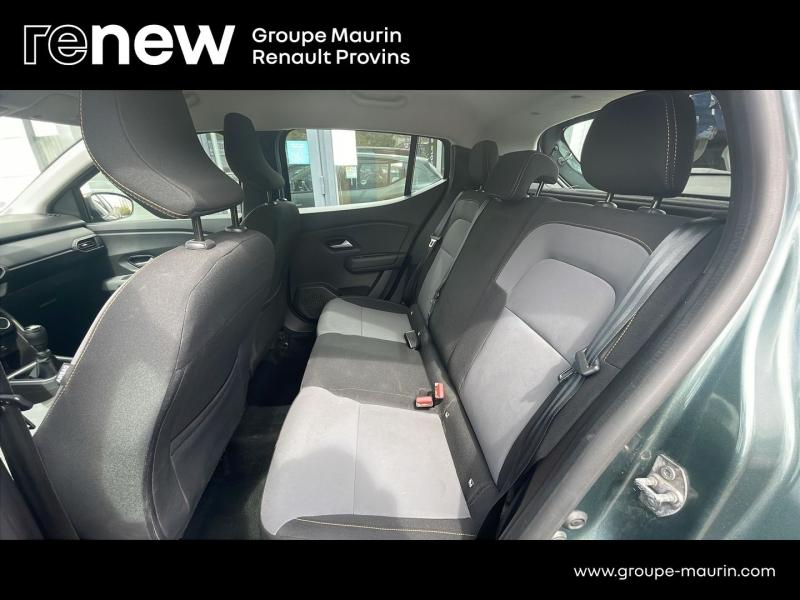 Photo 12 de l’annonce de DACIA Sandero d’occasion à vendre à PROVINS