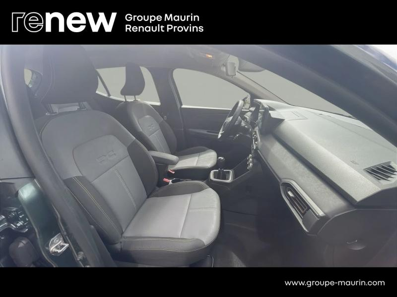 Photo 13 de l’annonce de DACIA Sandero d’occasion à vendre à PROVINS
