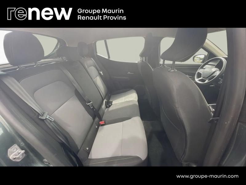 Photo 14 de l’annonce de DACIA Sandero d’occasion à vendre à PROVINS