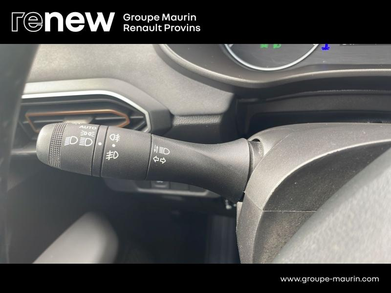 Photo 17 de l’annonce de DACIA Sandero d’occasion à vendre à PROVINS
