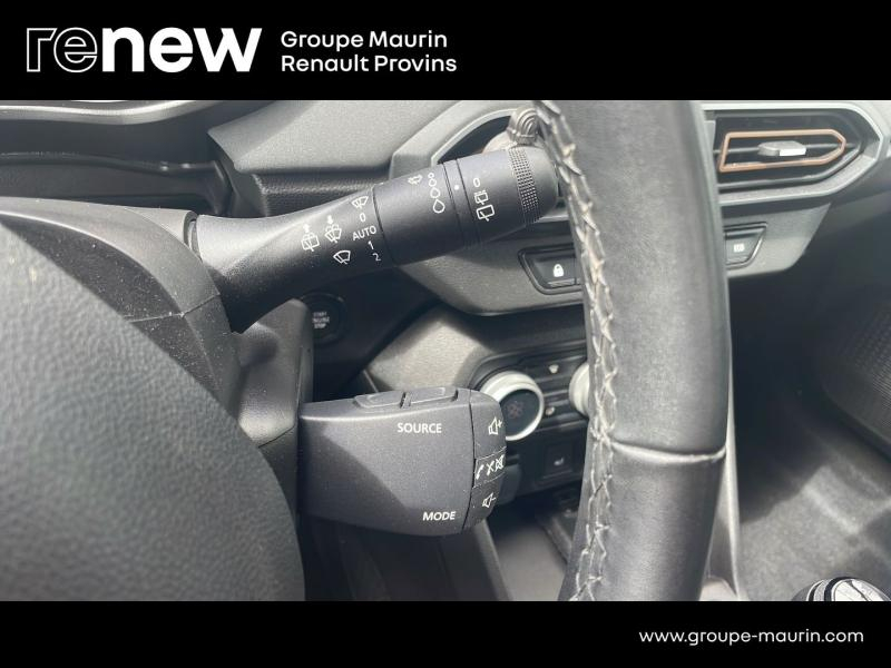 Photo 18 de l’annonce de DACIA Sandero d’occasion à vendre à PROVINS