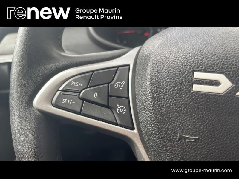 Photo 19 de l’annonce de DACIA Sandero d’occasion à vendre à PROVINS
