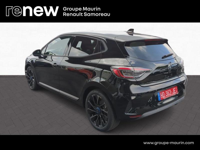 Photo 3 de l’annonce de RENAULT Clio d’occasion à vendre à SAMOREAU