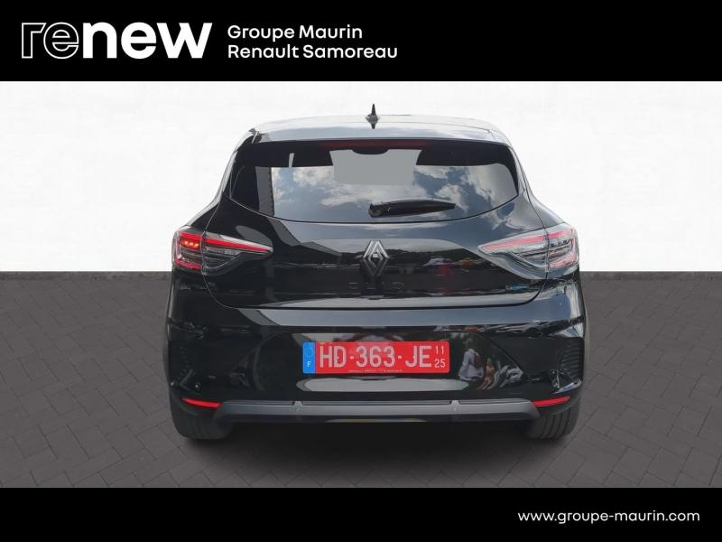 Photo 4 de l’annonce de RENAULT Clio d’occasion à vendre à SAMOREAU