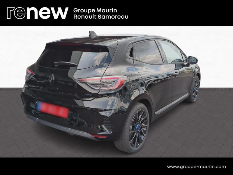 Photo 5 de l’annonce de RENAULT Clio d’occasion à vendre à SAMOREAU